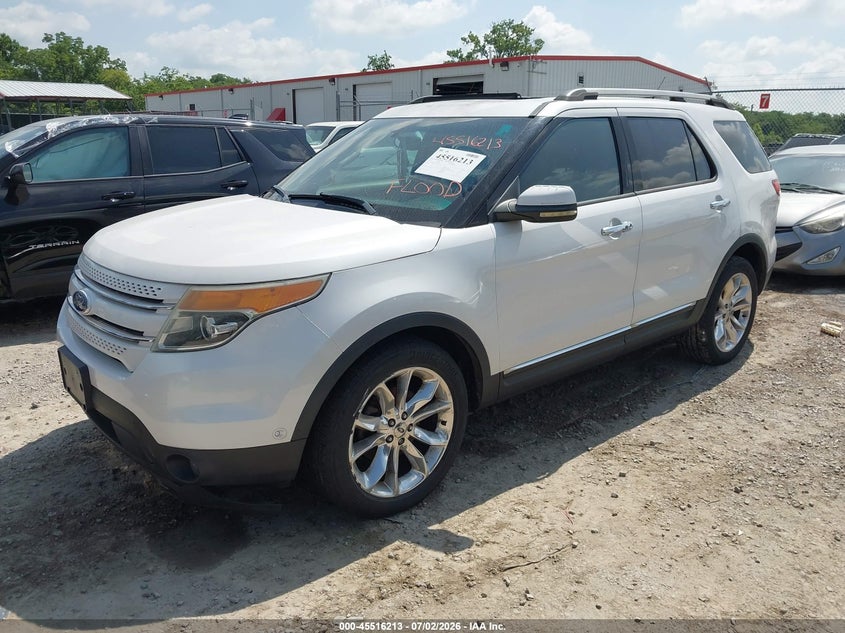 Vin: 1fmhk8f88bga08460, lot: 46014429, ford explorer limited 20112