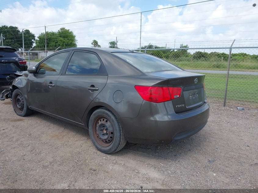 Vin: knafu4a2xc5475567, lot: 46014441, kia forte ex 20123