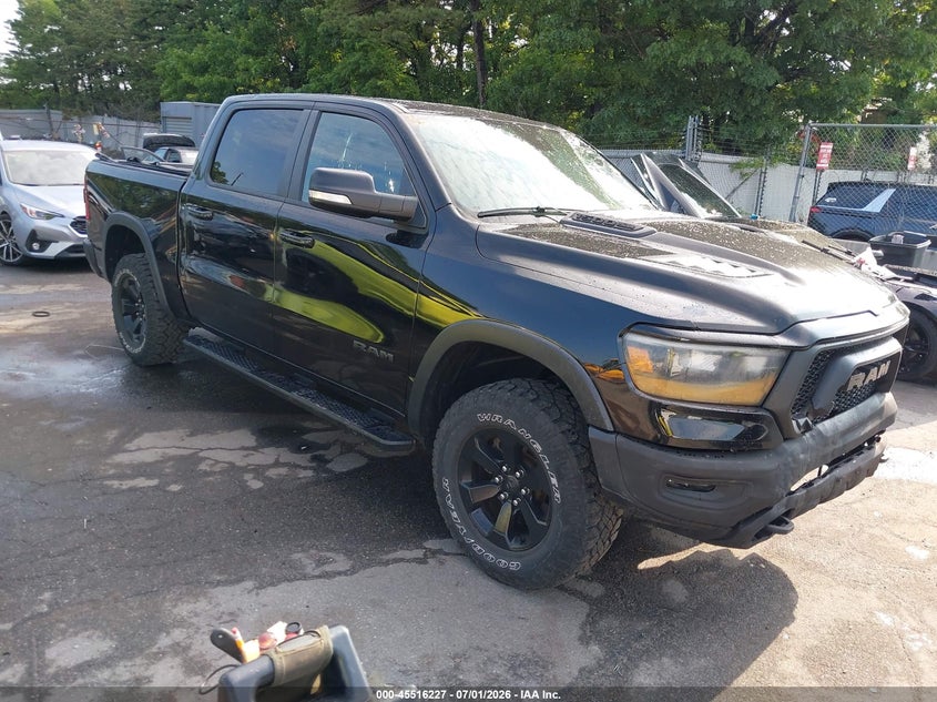 2020 Ram 1500