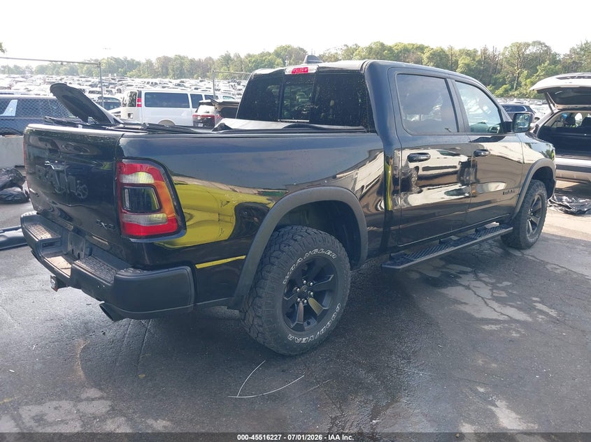 2020 RAM 1500 auction photo 4