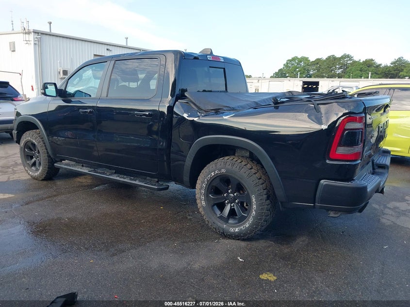 2020 RAM 1500 auction photo 6