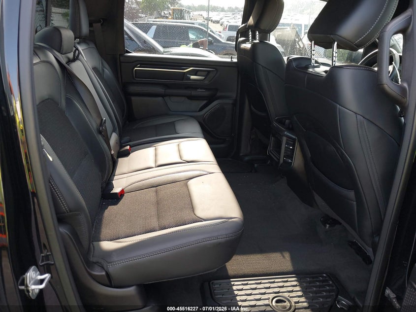 2020 RAM 1500 auction photo 8