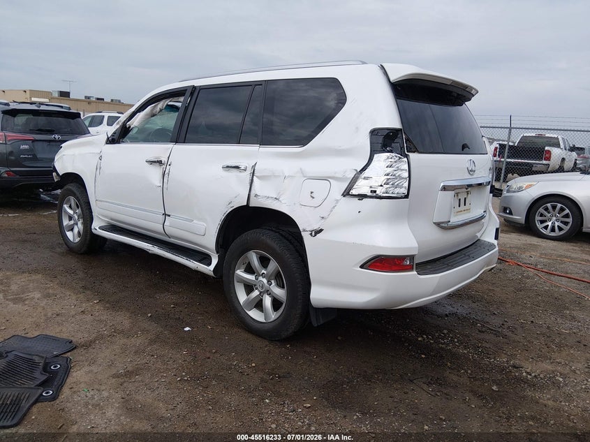 Vin: jtjbm7fx1j5194081, lot: 46014449, lexus gx 460 20183