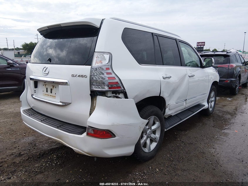 Vin: jtjbm7fx1j5194081, lot: 46014449, lexus gx 460 20184