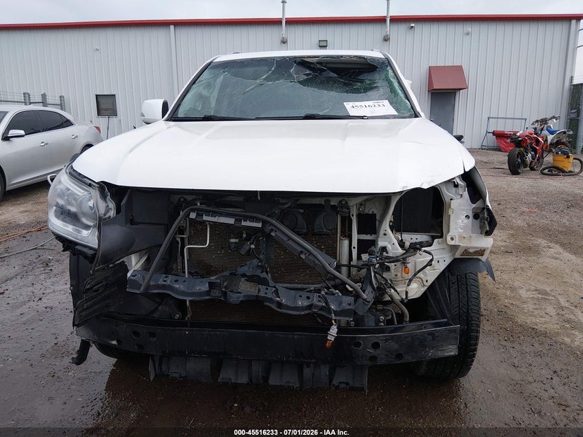 2018 Lexus Gx 460 VIN: JTJBM7FX1J5194081 Lot: 45516233