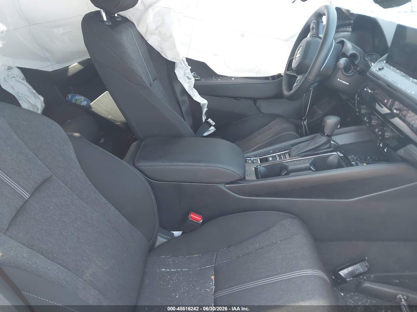2025 HONDA ACCORD HYBRID auction photo 5