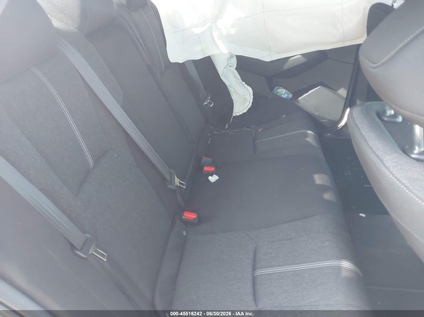 2025 HONDA ACCORD HYBRID auction photo 8