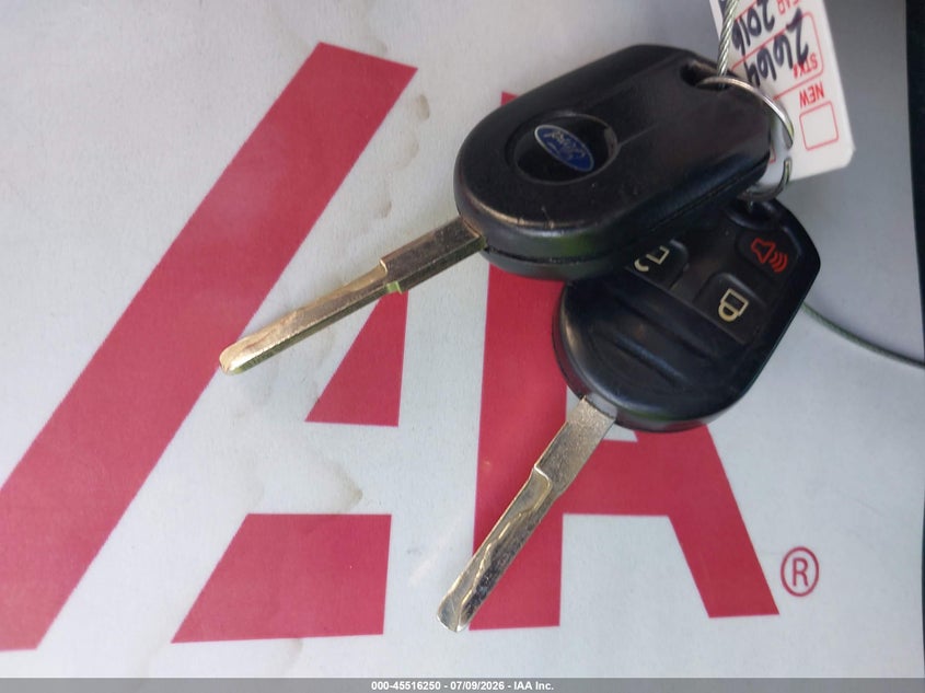 2016 Ford Fiesta Se VIN: 3FADP4EJ7GM205236 Lot: 45516250
