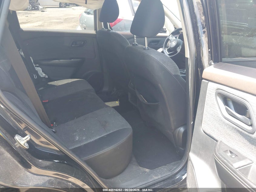2021 NISSAN ROGUE auction photo 8