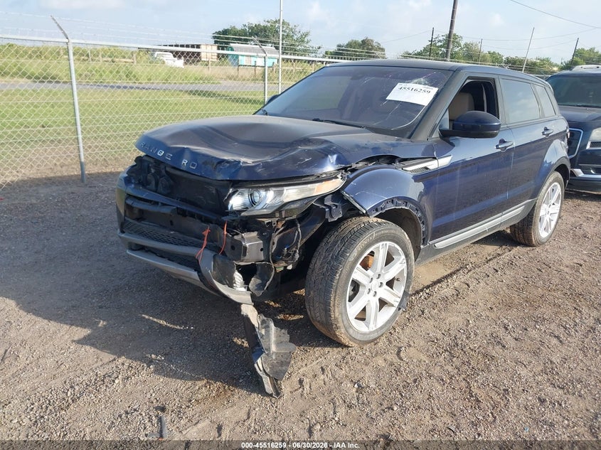 Vin: salvp2bg4fh994145, lot: 46014475, land rover range rover evoque pure 20152