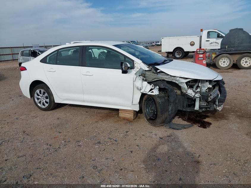 2023 TOYOTA COROLLA SEDAN 2.0L I-4 DI, DOHC, VVT, 169HP