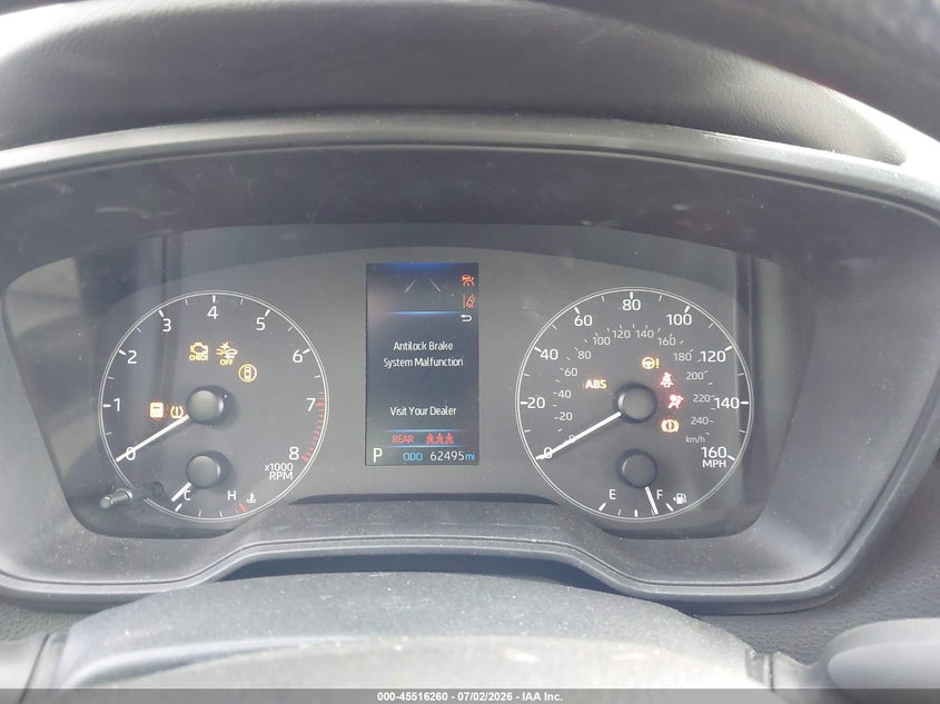 2023 TOYOTA COROLLA SEDAN 2.0L I-4 DI, DOHC, VVT, 169HP