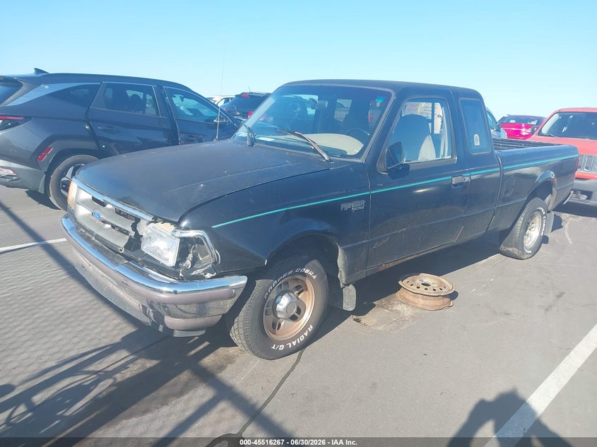 1997 Ford Ranger Splash/Xlt 1FTCR14X6VPA64266 photo 1