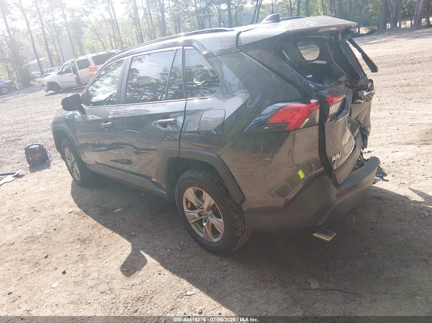 TOYOTA RAV4 HYBRID - zdjęcie 3