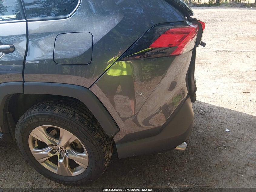 TOYOTA RAV4 HYBRID - zdjęcie 6