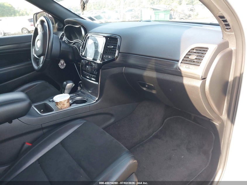 2019 JEEP GRAND CHEROKEE auction photo 5