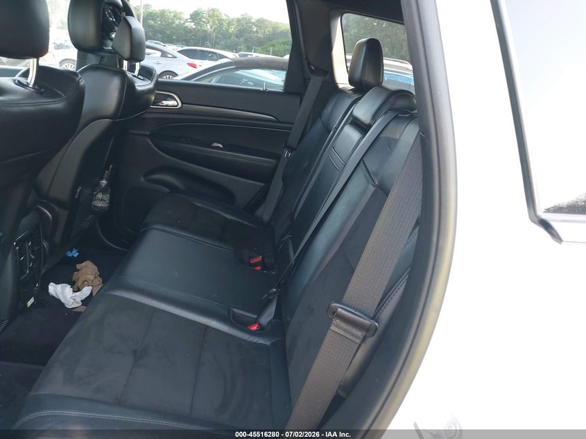 2019 JEEP GRAND CHEROKEE auction photo 8