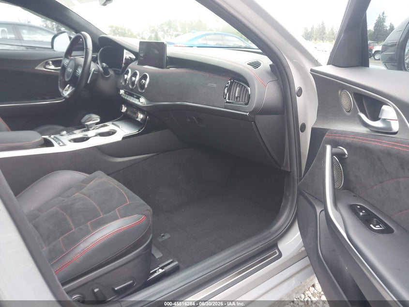 2023 Kia Stinger Gt2 VIN: KNAE55LC6P6123199 Lot: 45516284