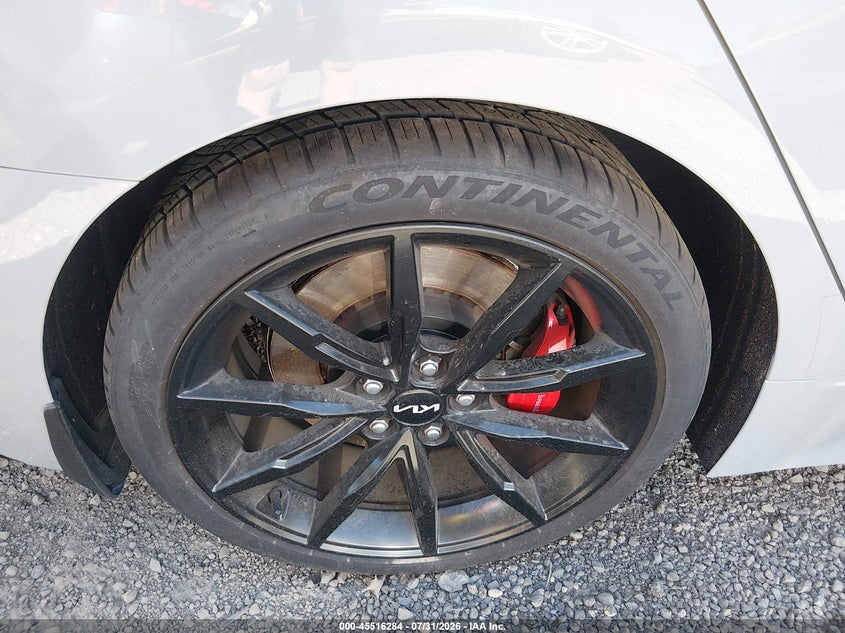 KIA STINGER 2023 VIN KNAE55LC6P6123199