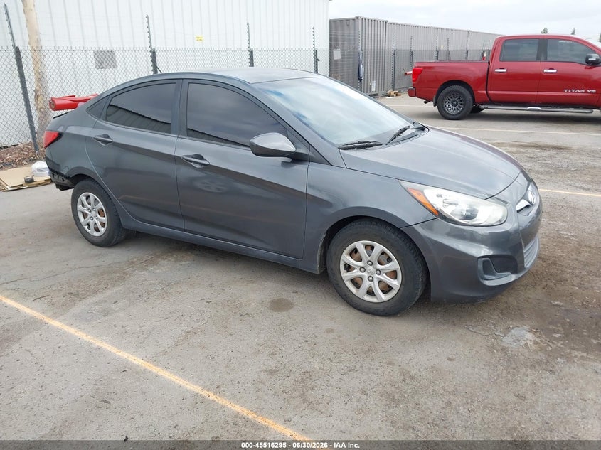 2013 Hyundai Accent Gls