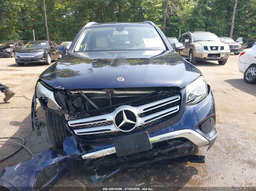 AtlanticExpress - Mercedes-Benz GLC-Class