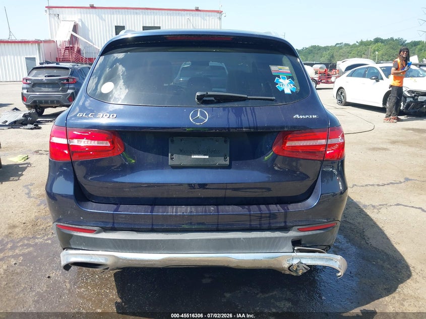 AtlanticExpress - Mercedes-Benz GLC-Class