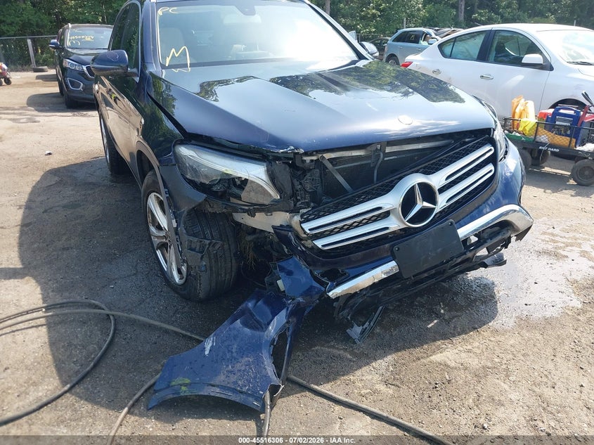 AtlanticExpress - Mercedes-Benz GLC-Class
