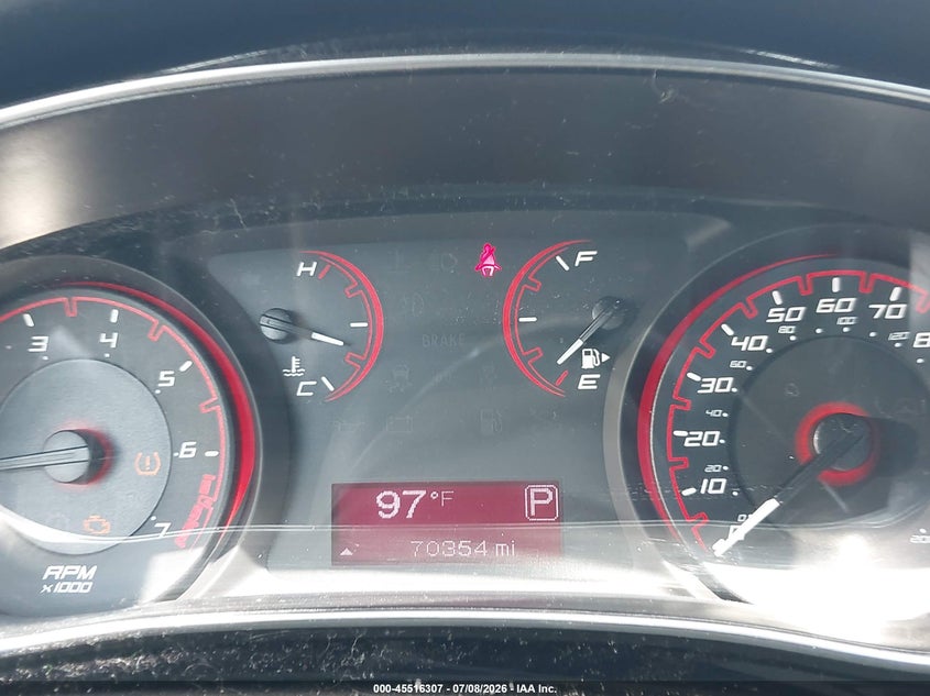 2013 Dodge Dart Sxt VIN: 1C3CDFBA1DD336799 Lot: 45516307