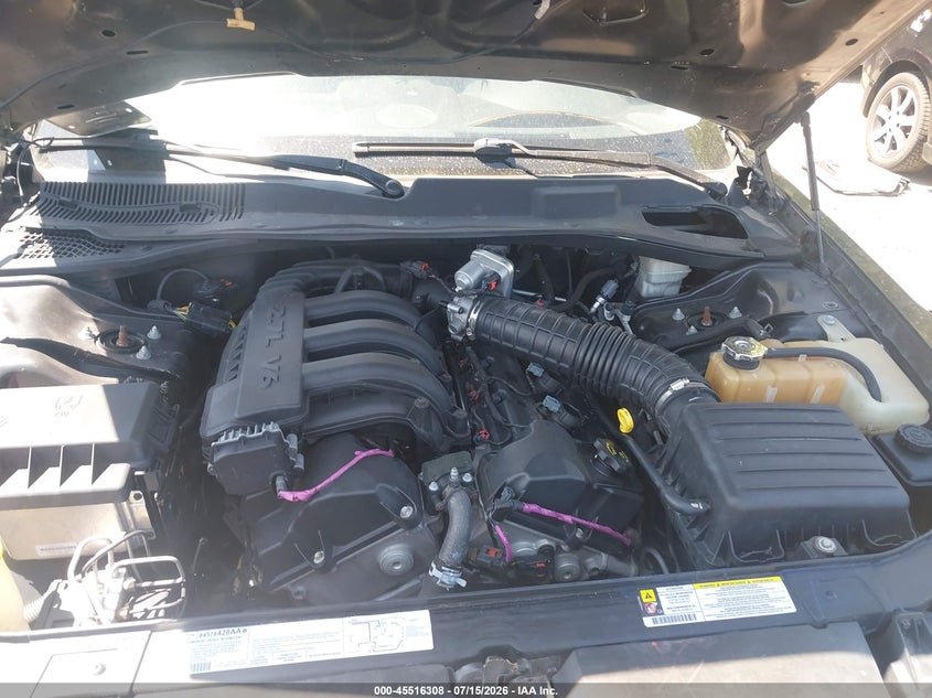 2006 Chrysler 300 VIN: 2C3LA43RX6H514233 Lot: 45516308