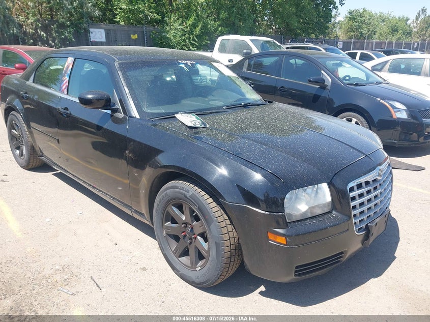 2006 Chrysler 300 VIN: 2C3LA43RX6H514233 Lot: 45516308