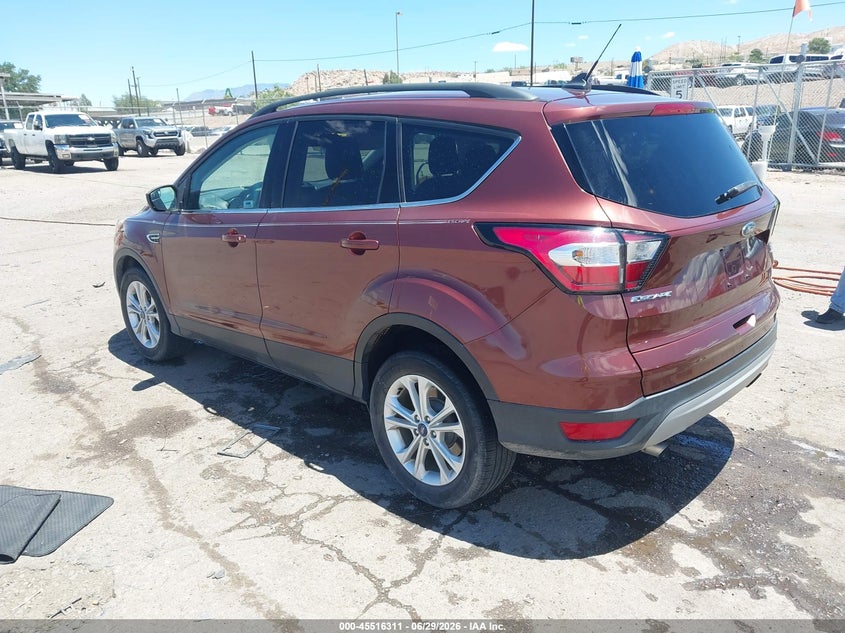 AtlanticExpress - Ford Escape