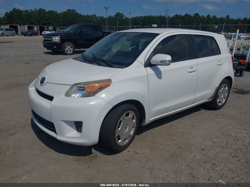 JTKKUPB41D1038741 2013 Scion Xd photo 1