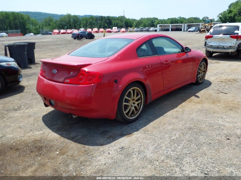 AtlanticExpress - Infiniti G35