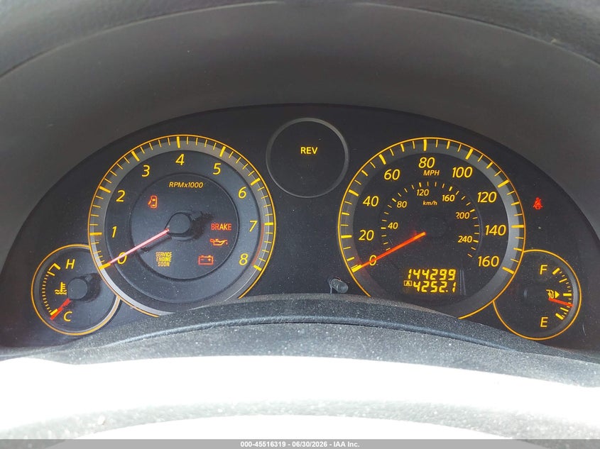 AtlanticExpress - Infiniti G35