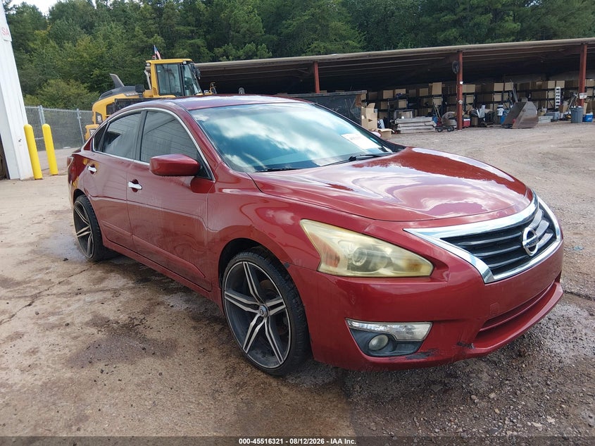 Vin: 1n4al3ap6fc152838, lot: 46014537, nissan altima 2.5 sv 2015 img_1