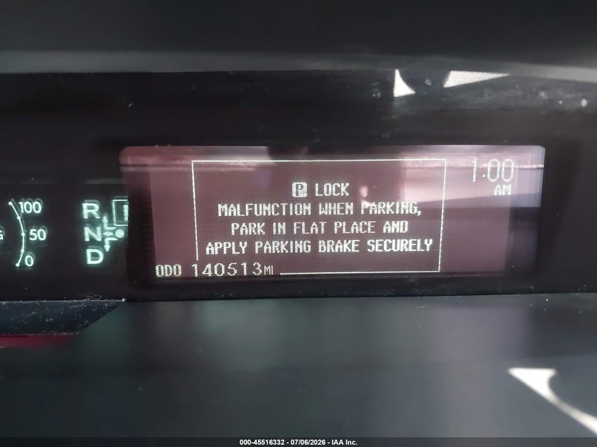 AtlanticExpress - Toyota Prius