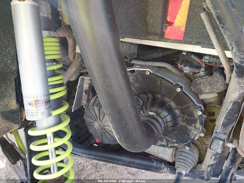 2024 Polaris Rzr Turbo R Premium Ride Command VIN: 3NSGAC922RG067658 Lot: 45516340
