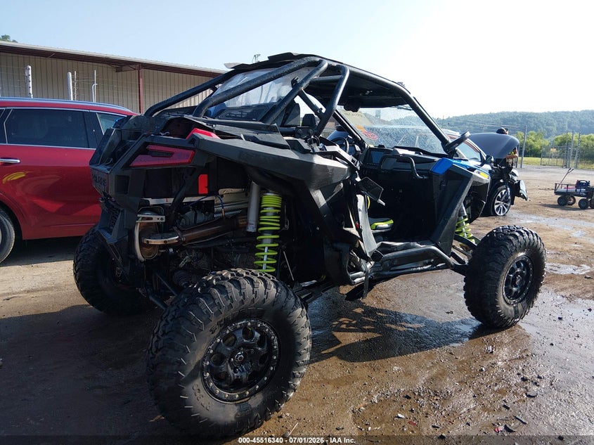 VIN 3NSGAC922RG067658 2024 POLARIS RZR TURBO R PREMIUM RIDE COMMAND