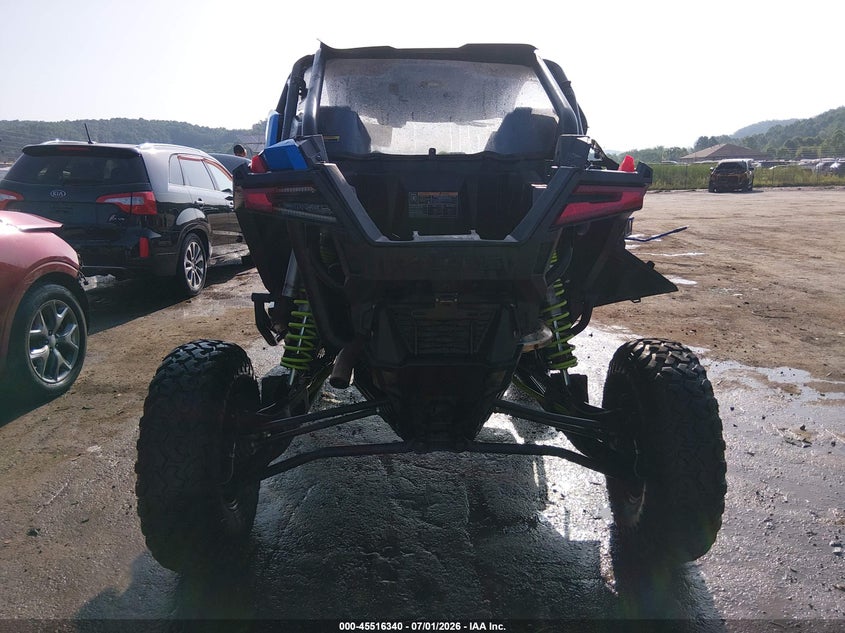 2024 Polaris Rzr Turbo R Premium Ride Command VIN: 3NSGAC922RG067658 Lot: 45516340