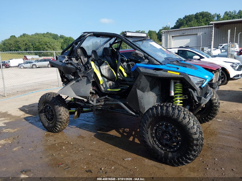 2024 Polaris Rzr