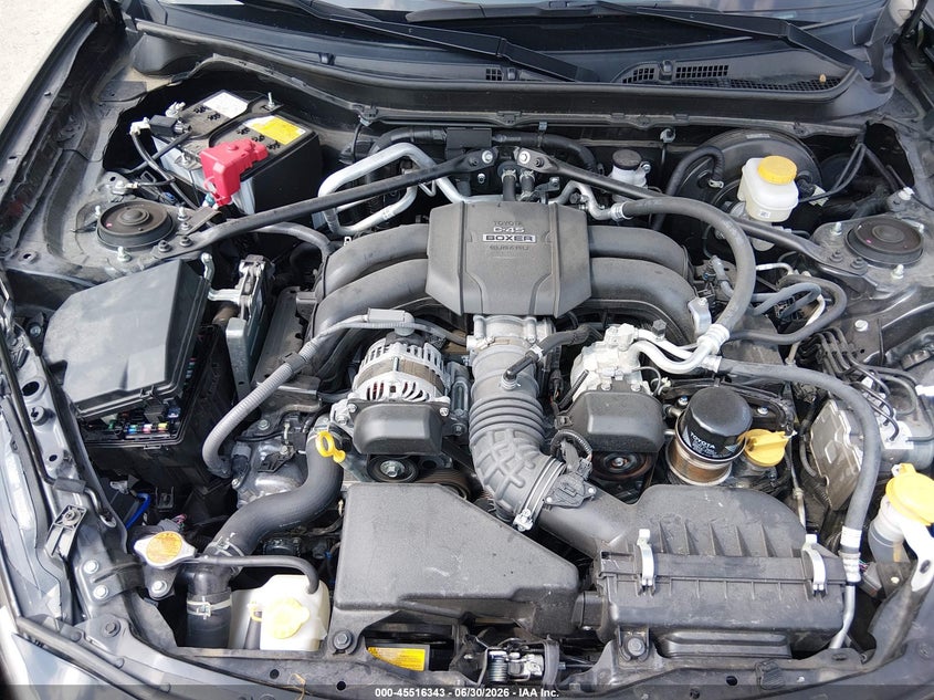 2024 Toyota Gr86 Premium VIN: JF1ZNBE14R9758086 Lot: 45516343