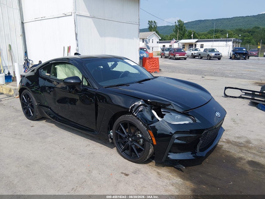 Vin: jf1znbe14r9758086, lot: 46014559, toyota gr86 premium 2024 img_1
