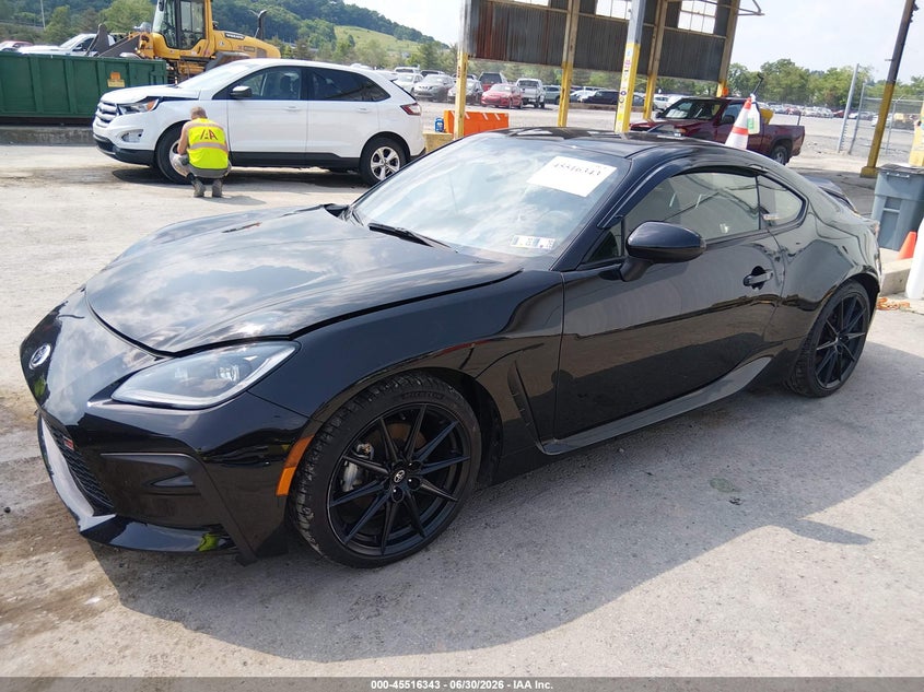 Vin: jf1znbe14r9758086, lot: 46014559, toyota gr86 premium 20242