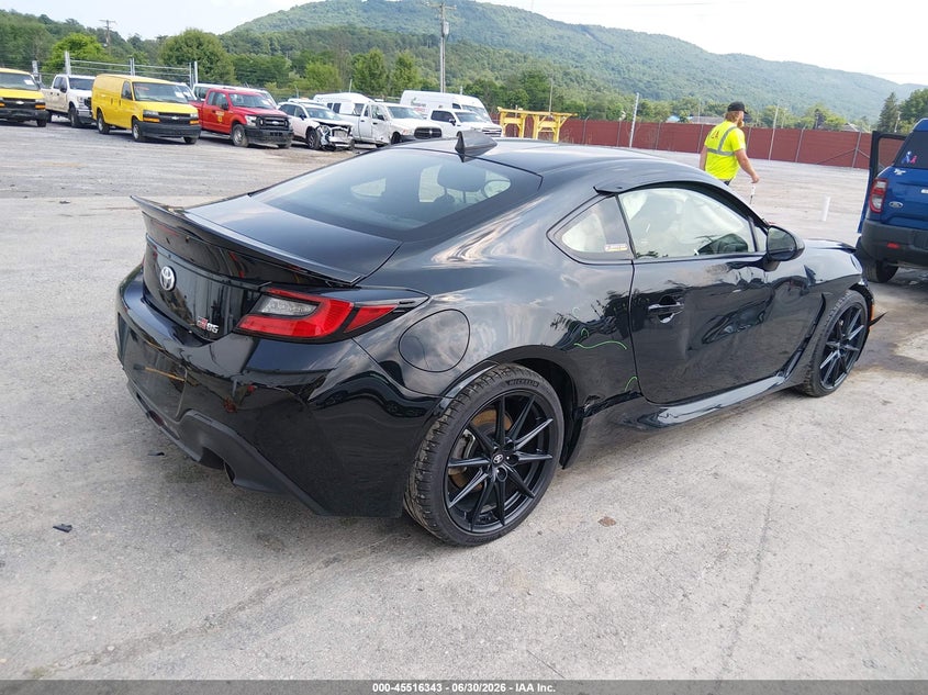 Vin: jf1znbe14r9758086, lot: 46014559, toyota gr86 premium 20244