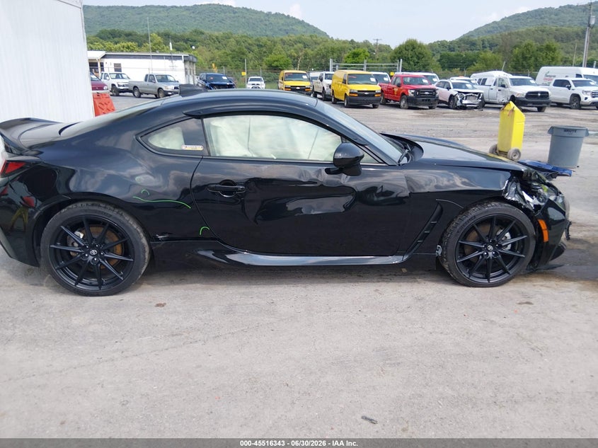 2024 Toyota Gr86 Premium VIN: JF1ZNBE14R9758086 Lot: 45516343