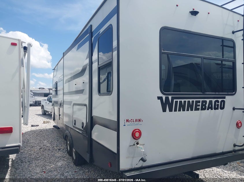 2024 WINN V2730RL auction photo 3