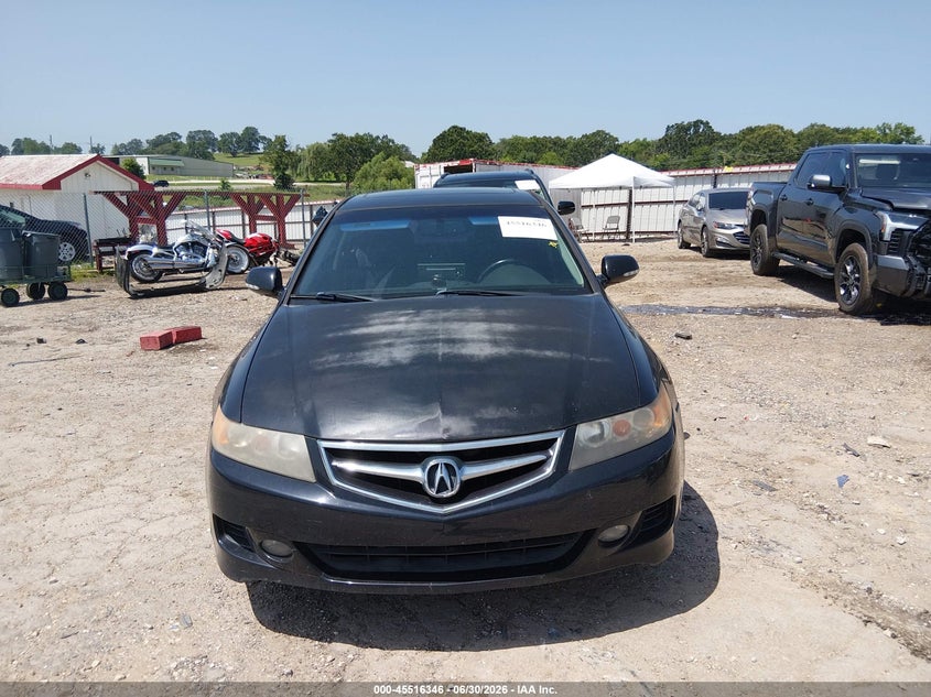 2008 Acura Tsx VIN: JH4CL96858C017763 Lot: 45516346