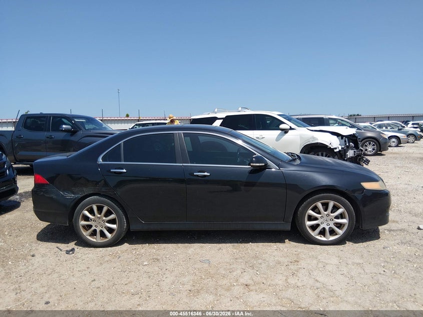 2008 Acura Tsx VIN: JH4CL96858C017763 Lot: 45516346
