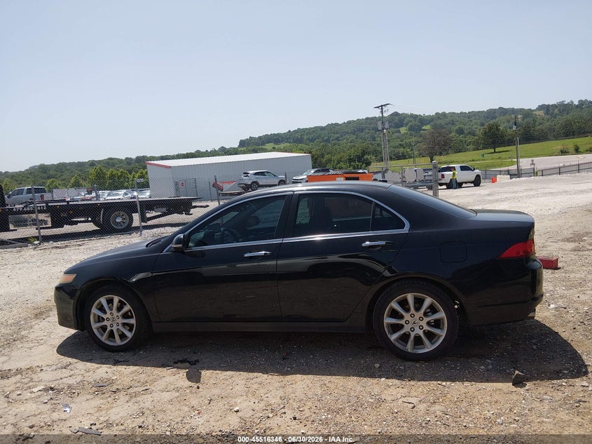 2008 Acura Tsx VIN: JH4CL96858C017763 Lot: 45516346