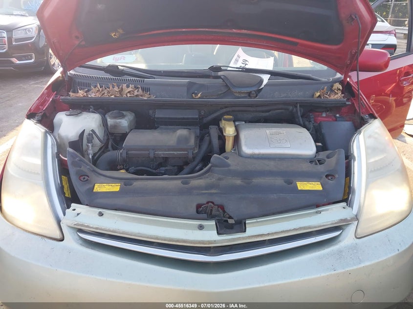 AtlanticExpress - Toyota Prius